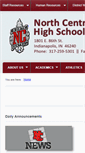 Mobile Screenshot of nchs.cc